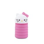 CP Hello Kitty pouzdro silikonové s hlavičkou /16/